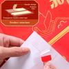 30Pcs/60Pcs/120Pcs Double-Sided Adhesive Tape Transparent Extra Strong Sticky Strip For Photos Decor Crafts Removable Stickers