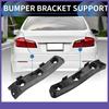 Left Right Side Rear Bumper Retainer Bracket TWO  for Kia Rio 12-17