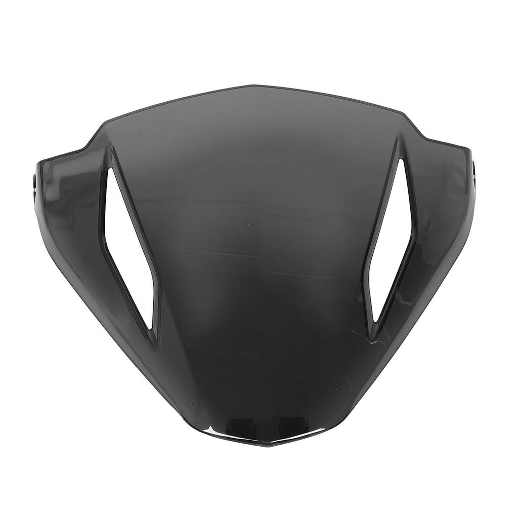 Smoked Gauge Spoiler Shield Cover 219400531 Tinted Gauge Support Cover Protector for Spyder F3 F3 S 2015 To 2024