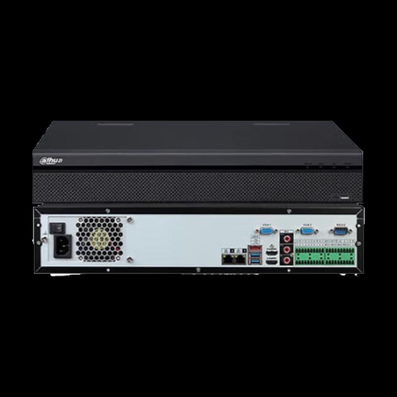 

Dahua 32-Channel NVR with 8 Drive Bays CN plug (adapter included)
