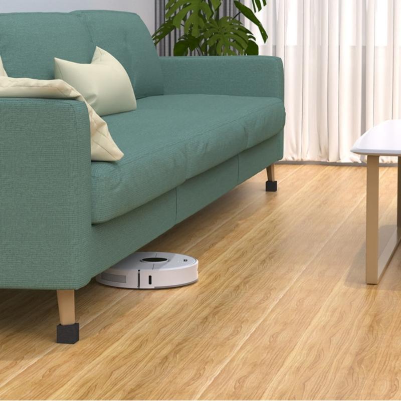 4Pcs Adhesive Back Sponge Height Increasing Vibration Damper Pad Enhancing Viewing Angles And Cooling For Home Theaters