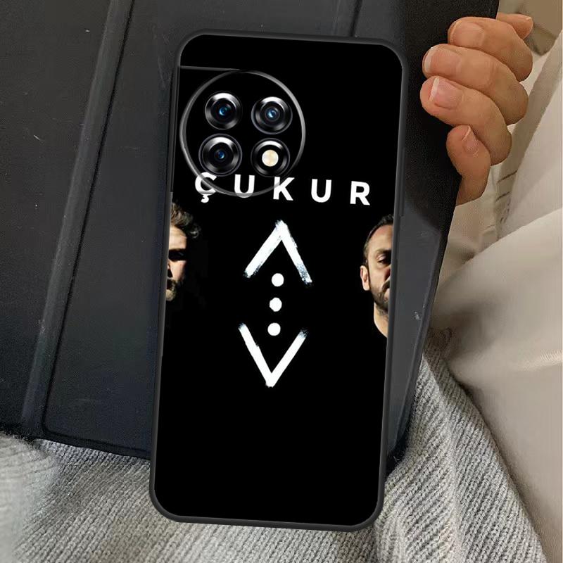 Cukur Show TV Case For OnePlus 13R 12R 10R 13T 10T 8T 15 13 12 11 Nord CE 4 3 2 Lite N20 N30 Nord 5 Cover