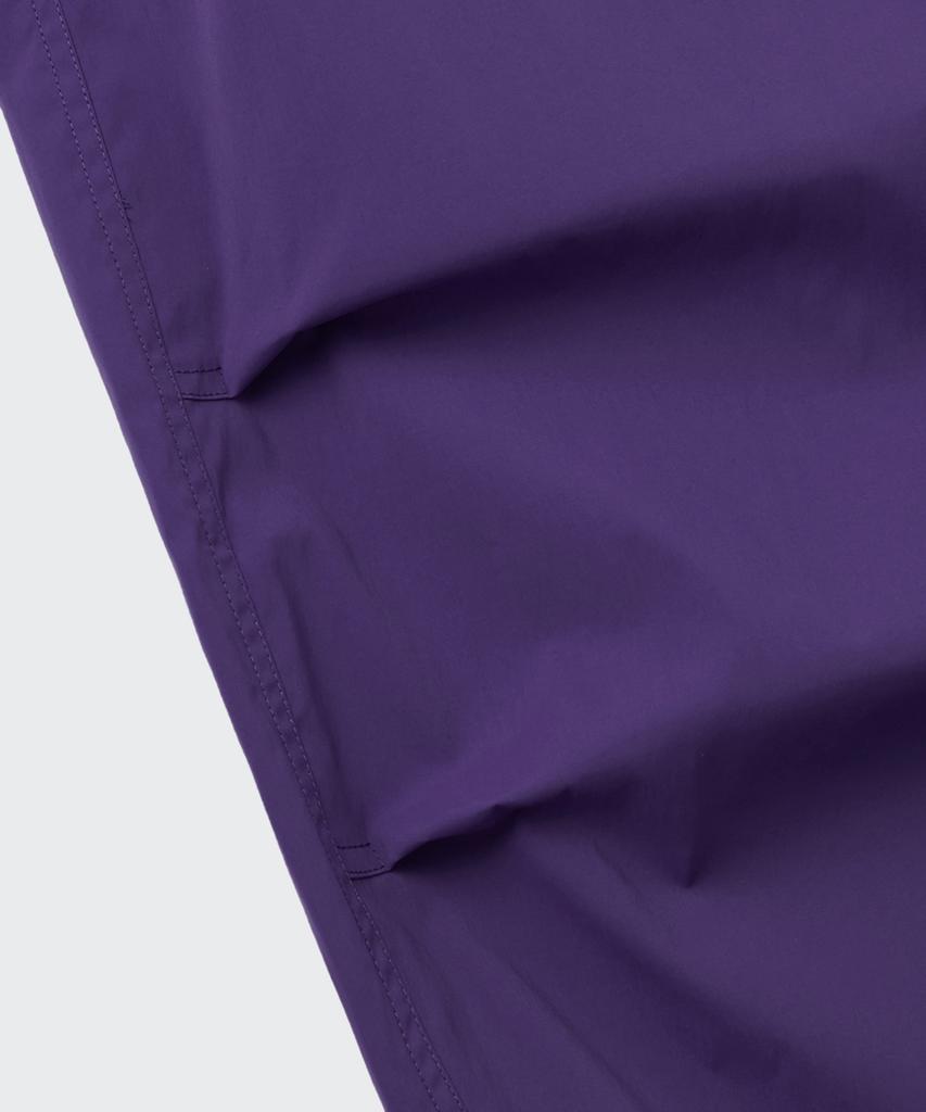 MUSINSA STANDARD WOMAN Women'S Parachute Pants [Purple]