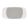Lumbar Support Pillow for Sping Ergonomic   Removable Cover Lower Back Pillow for Bed