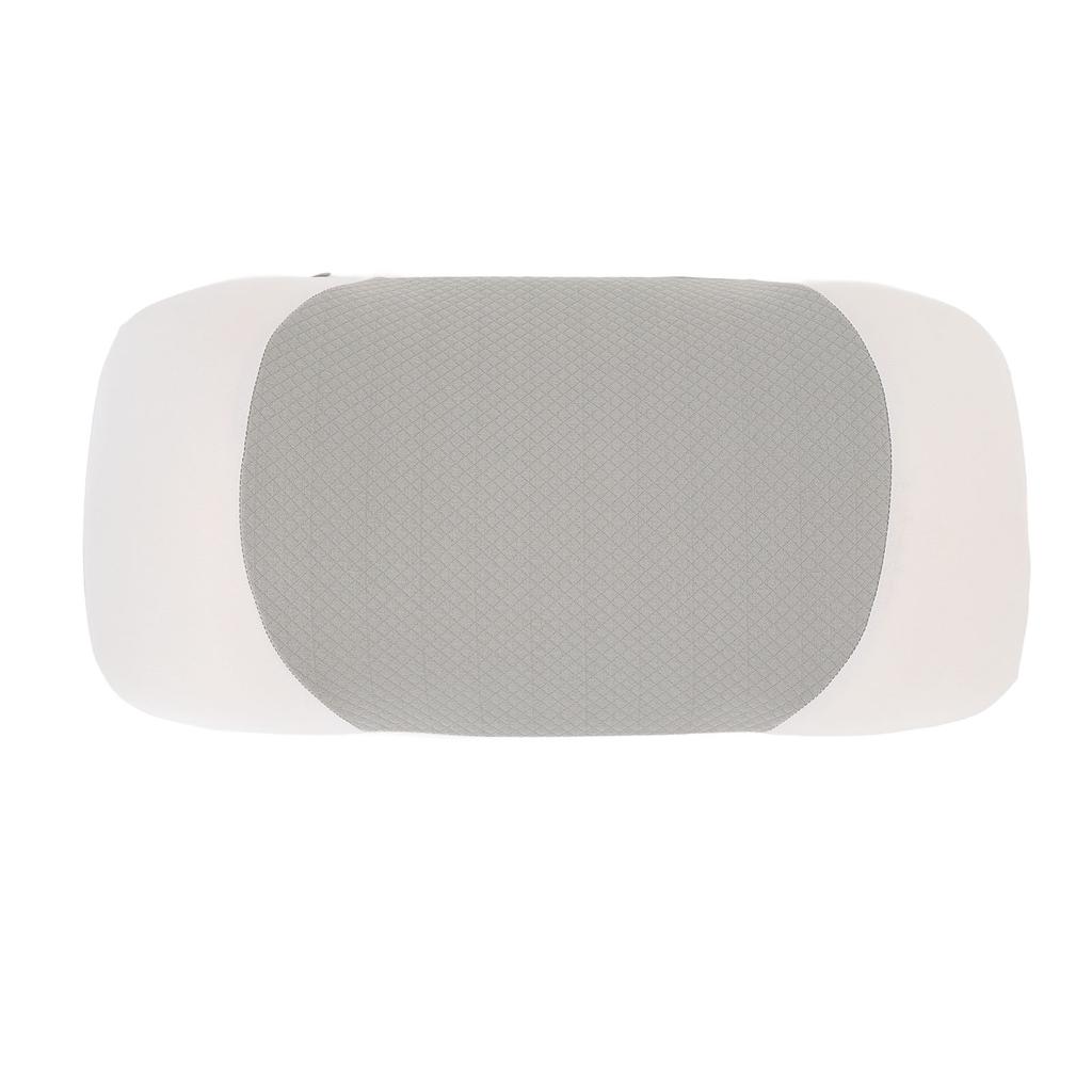 Lumbar Support Pillow for Sping Ergonomic Removable Cover Lower Back Pillow for Bed