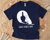 Funny Middle Finger Dog Shirt, Have a Nice Day Tee
