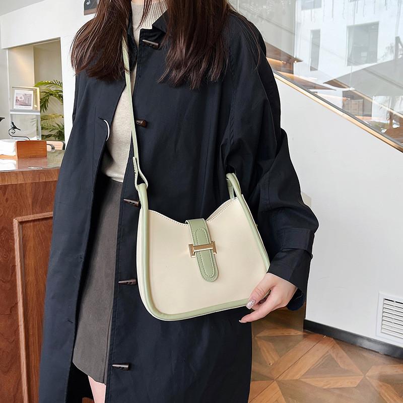 Fashionable Chic Pu Tote Bag For Women Stylish And Trendy Fall Accessory