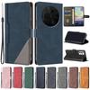 Чехол-книжка из кожи для TCL NxtPaper 60 Ultra, на Coque TCL 60 SE TCL60 NxtPaper 60Ultra 605 60R, чехол-кошелек на магните