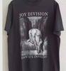 VTG Dantes Inferno Joy Division Band Shirt Classic Black Unisex S-5XL Unisex T-Shirt
