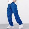 2026 New Loose Multi-Pocket Trousers Men's Casual Versatile Cargo Pants