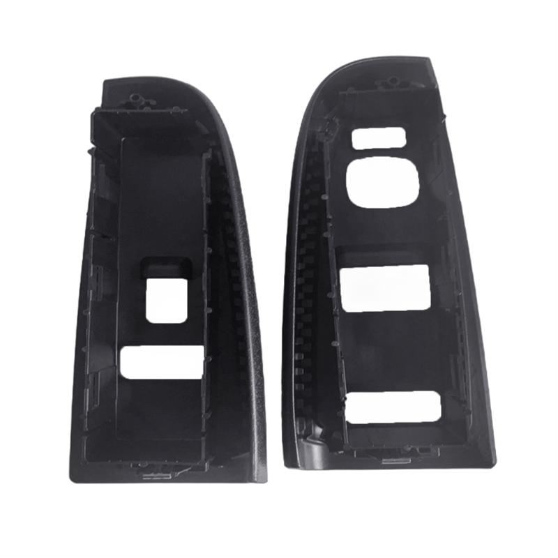 Driver Passenger Side Window Switch Bezel Cover Housing Easy installation Suitable for 1500 2500 3500 89045124 89045120
