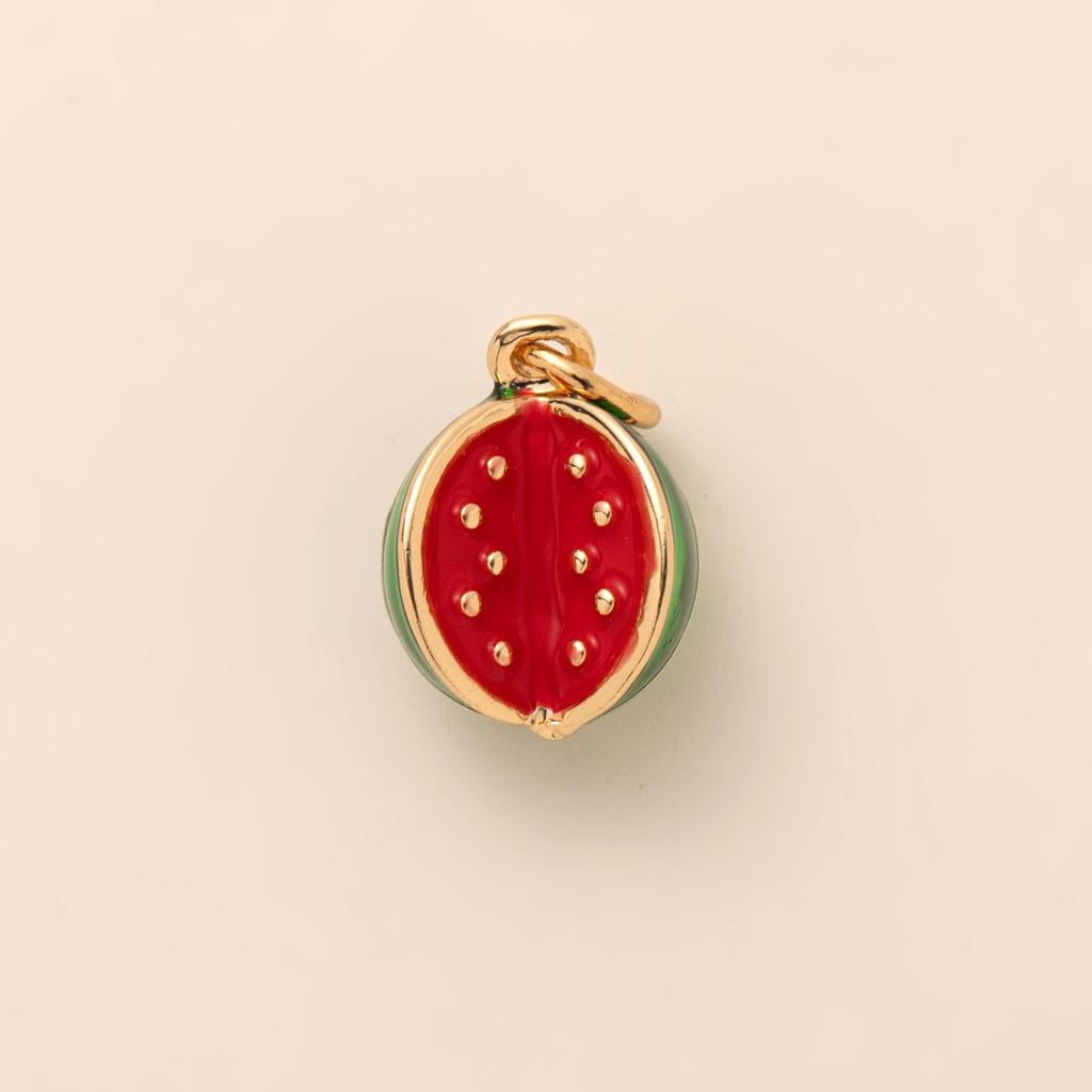 Ciondolo Fai-da-te Transfrontaliero: Calcio, Baseball, Auto, Orso, Fragola, Cuore, Tazza, Foglia, Chitarra Design