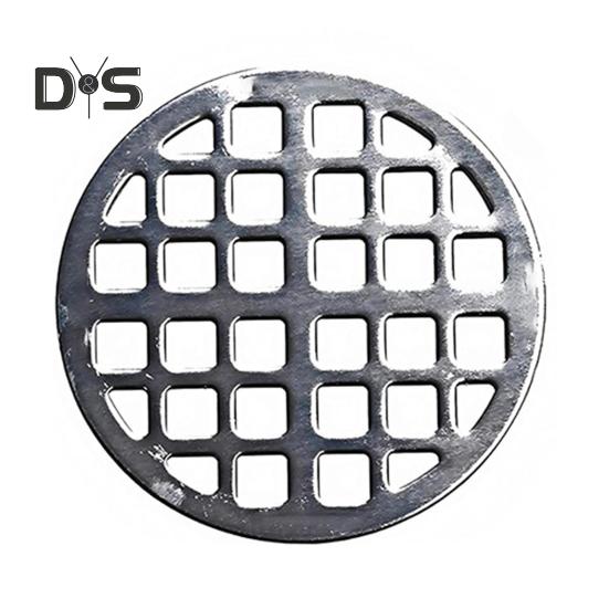 

Фильтр для бассейна с решеткой, простая установка, корзина Buddy защищает линию насоса от мусора, решетка для фильтра, аксессуар для бассейна серебряный