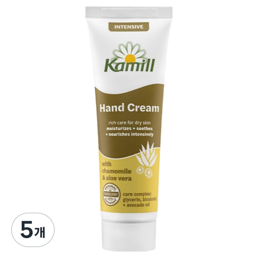 Kamill Hand Cream Intensive 5 pcs 30ml