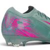 Nike Zoom Mercurial Vapor 16 Elite FG Prism Pack Herren Sneaker Teal Ocean-Cube Pink-Blast FQ1457-301