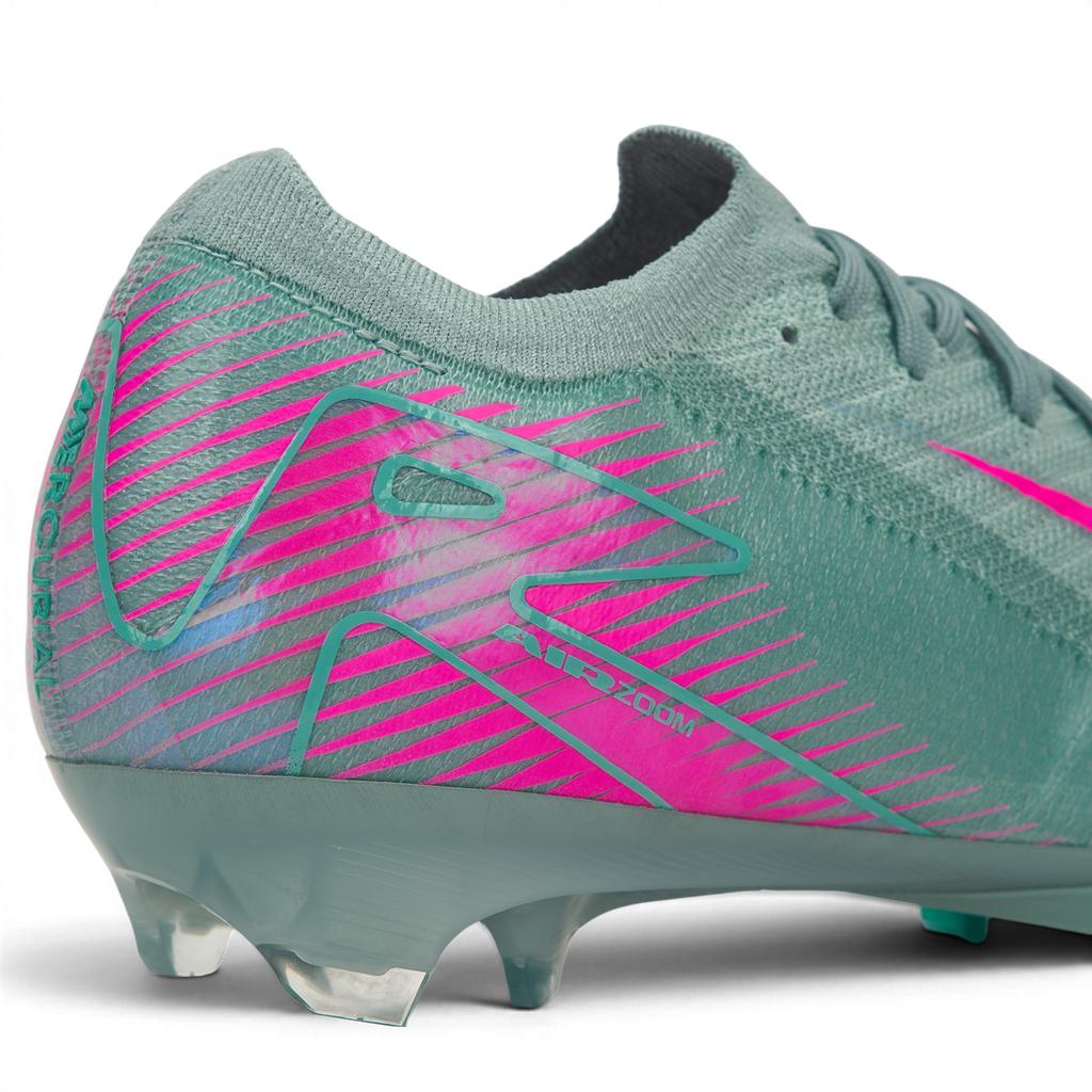 Nike Zoom Mercurial Vapor 16 Elite FG Prism Pack Herren Sneaker Teal Ocean-Cube Pink-Blast FQ1457-301