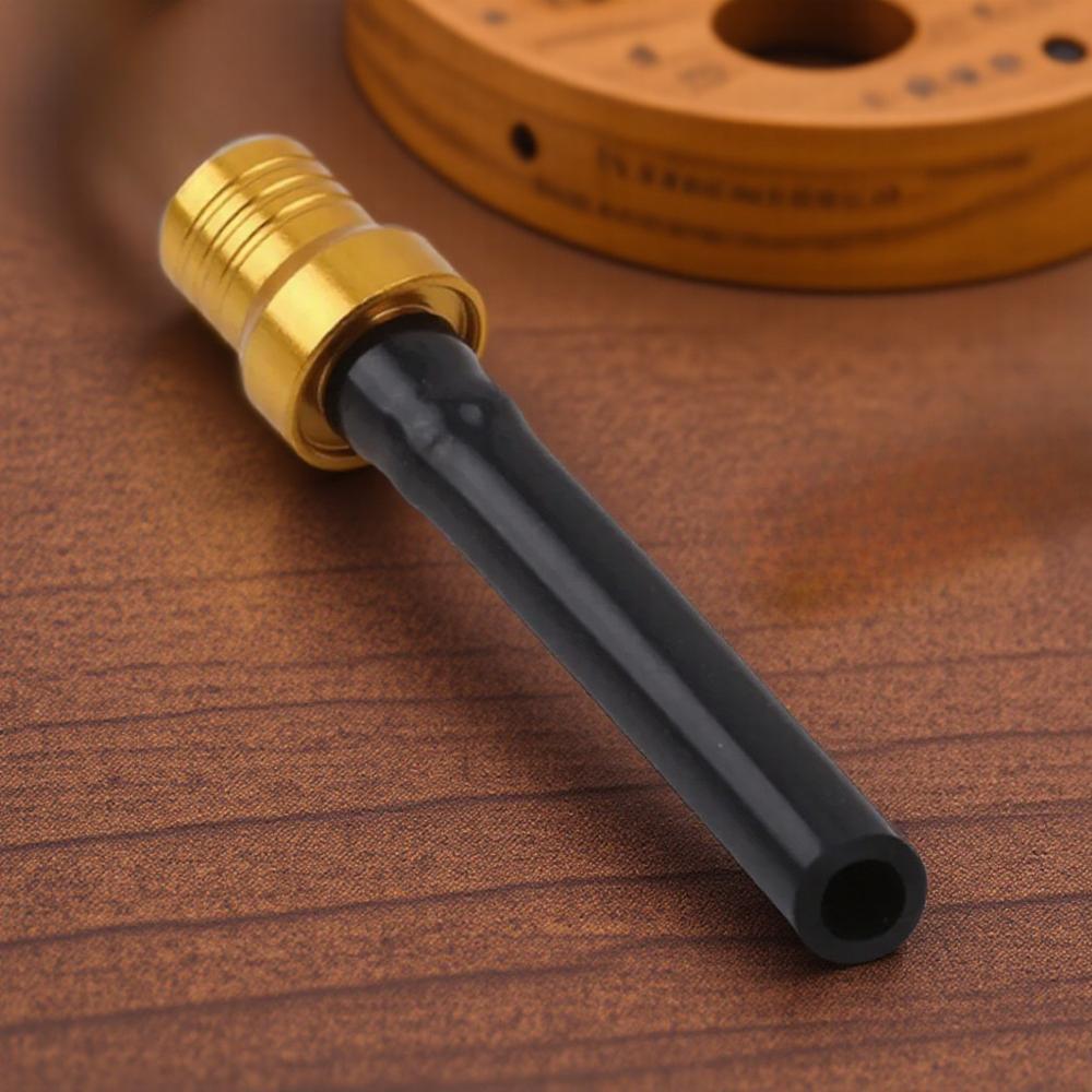 Motorcycle Gas Fuel Cap Valves Vent Breather Hoses Tubes for Motocross ATV Quad Dirt Pit Bike Fuel Tank Breather Pipe