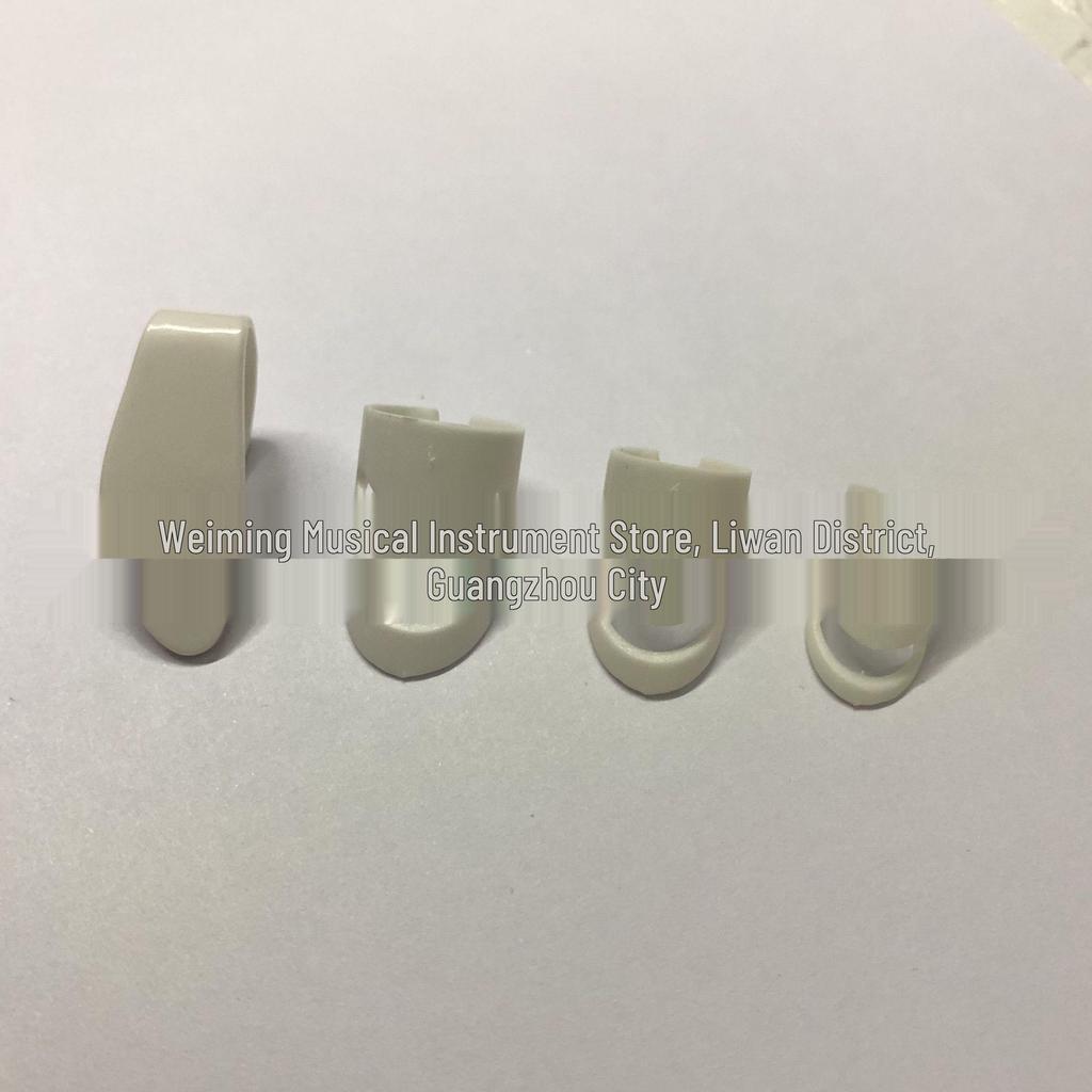 Guitar Finger Rings & Sleeves Picks Alaska DIY Professional Fingerstyle Picks