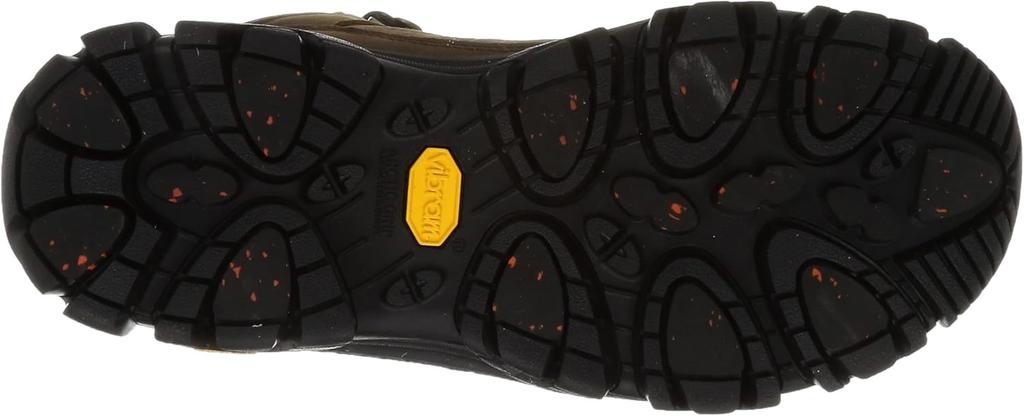 MERRELL COLDPACK 3 THERMO MID WATERPROOF Men’s Snow Boots (EARTH / 27.0 Cm, 2E)