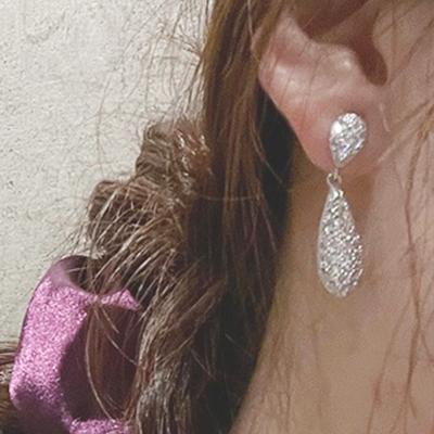 Kõrvarõngad – Rippuvad kõrvarõngad