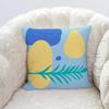 45x45cm Cute Cartoon Series Polyester Hold Pillowcase Kawaii Home Decoration Living Room Sofa Chair Car Bed Cushion Cover