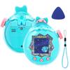 QuiExact Pokrowiec Zamienna Nakładka na Pokrowiec Tamagotchi Paradise dla Tamagotchi Paradise Przezroczysty PC Odporny na Wstrząsy Zarysowania Uroczy Pokrowiec Tamagotchi dla Dziewcząt i