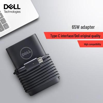 Dell 65W Type-C Laptop Power Adapter