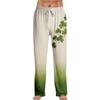 Men's St. Patrick's Day Print Home Sleep Pants