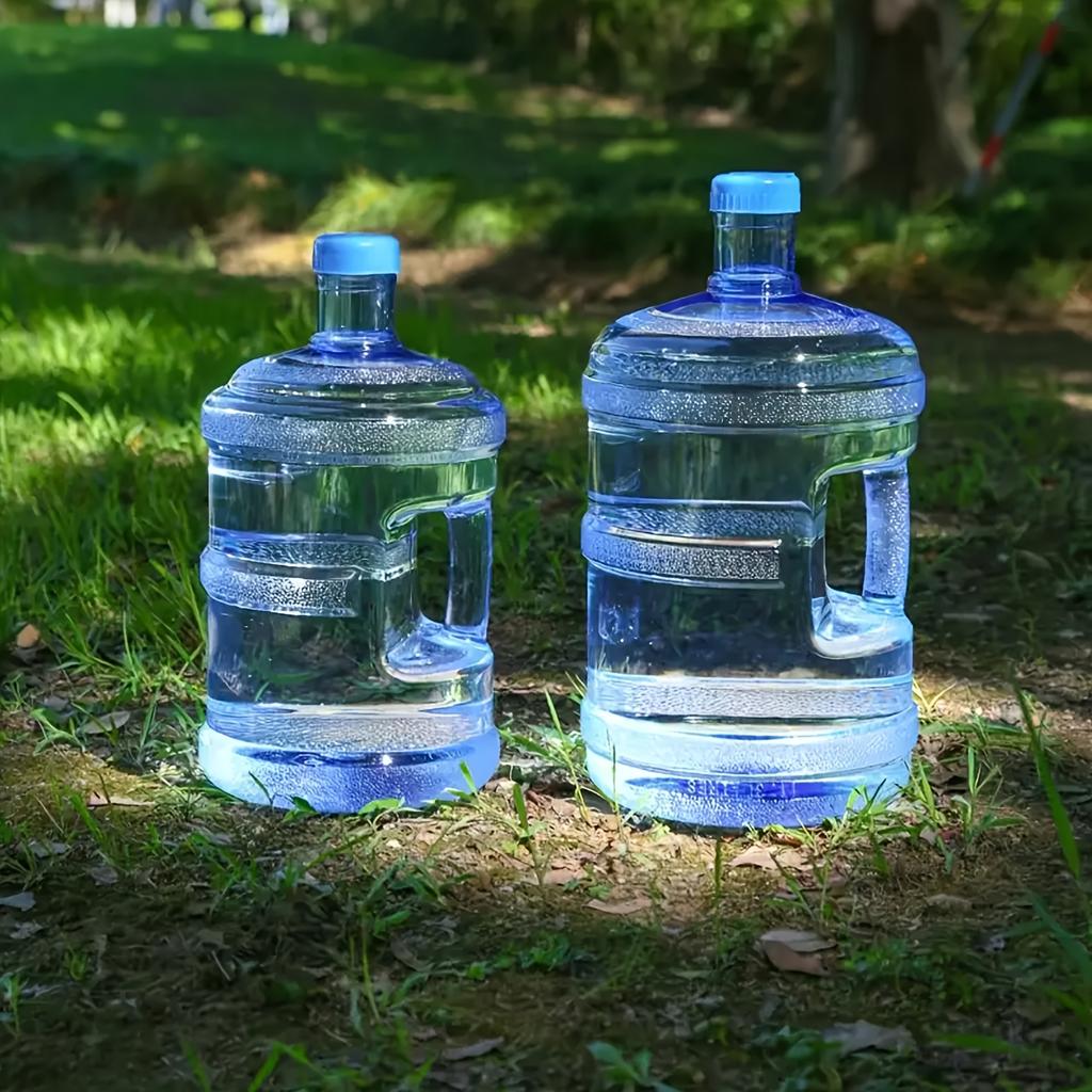 Contenitore Portatile per lo Stoccaggio e il Trasporto di Acqua, Brocca Portatile per Cucina di Casa, Ufficio, Attrezzatura da Escursionismo