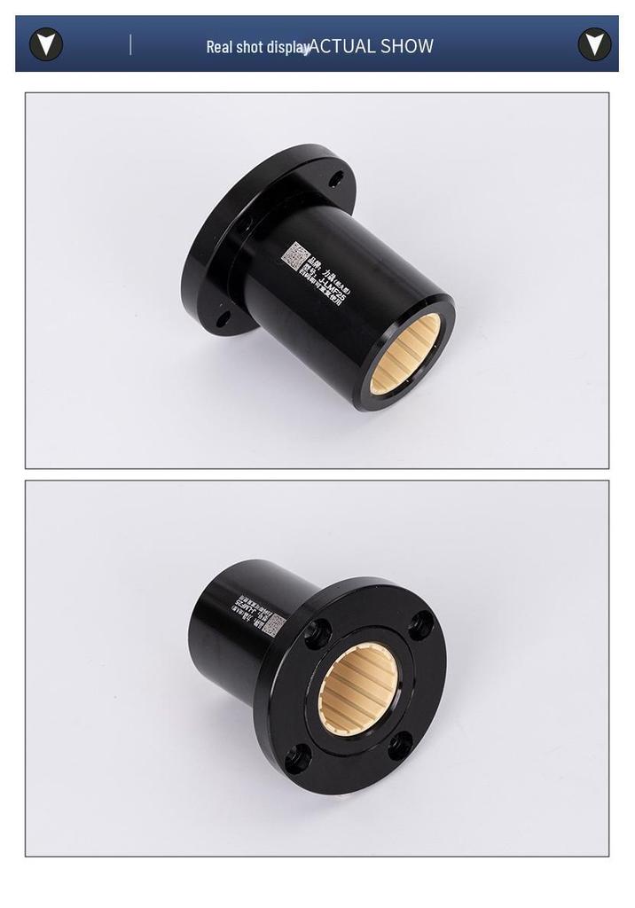 LMF10121620305 Maintenance-Free Sliding Plastic Bushing Liner