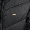 Nike Storm FIT Windrunner Down Jacket Men's Black