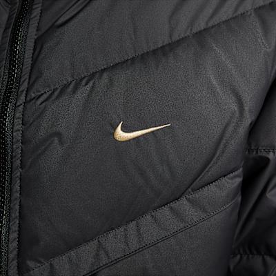Nike Storm FIT Windrunner Down Jacket Men's Black