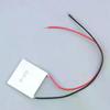 1/2PCS Thermoelectric Generator TEP1-142T300 300 Degree Temperature Resistance 40*40 Generating Thermoelectric Sheet
