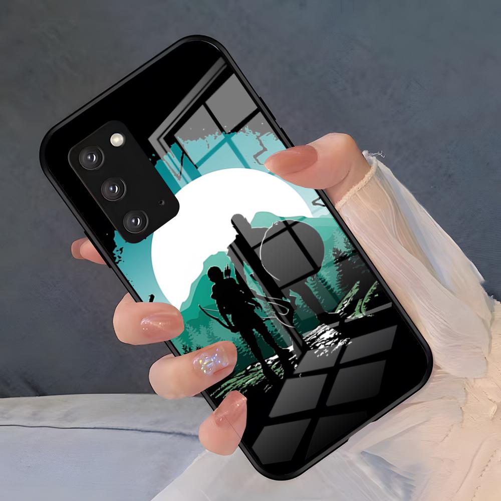 God Of Wars Phone Case For Samsung S26 S25 Plus S20 S20 Plus S22 Ultra S23 FE S21 Plus S21 Ultra Glass Cover Samsung S26 Ultra