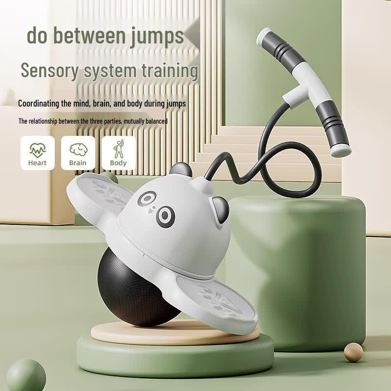 TLXT Kids Panda Bounce Training Ball