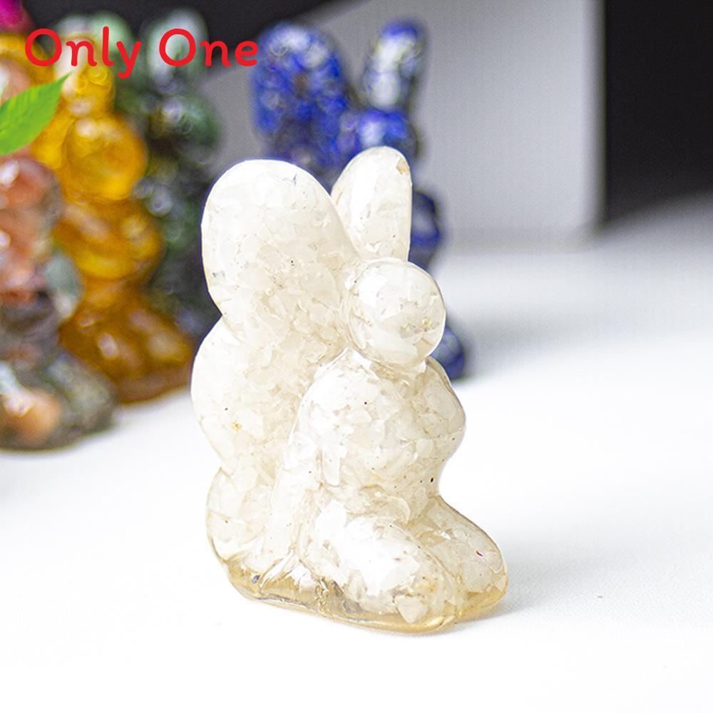 Crystal Resin Art Decor With Butterfly Fairy Office Tabletop Gift For Friends