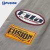 Fila Fusion Men's Summer Casual Wide-Leg Woven Pants