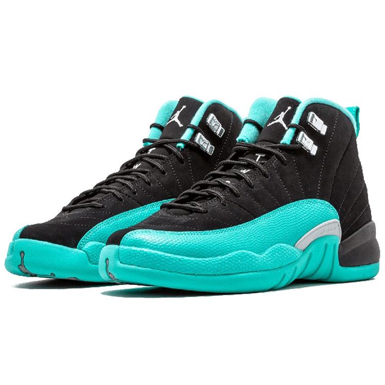 Jordan 12 Retro Hyper Jade GS 510815-017