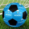 Napoli Theme Size 5 Soccer Ball, Suitable for Both Indoor and Outdoor Matches, a Gift Suitable for Everyone.