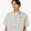 [Lacoste] Men's Stretch Woven Set-up Anorak BH710E-56G02S