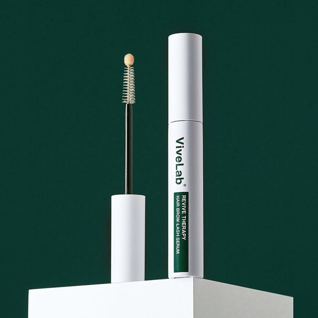 4-Week Solution Hair Brow Lash Serum 2-Set