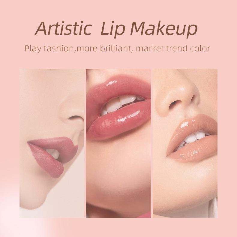 Color Changing Lip Essential Oil Nourish Lips Hydrate Moisturize Fade Lip Lines Replenish Lip Glaze Lipstick Lip Care Lip Makeup