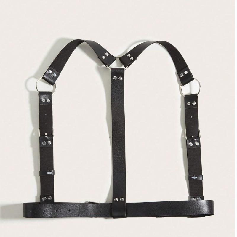 Unique Waist Belt Unique Simple Buckle for Stage Dancers Costume Jewelry Waist Body Jewelry Modern Buckle