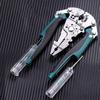 Wire Stripping Tool Wire Stripper 11 In 1 Multifunctional W/ Measurement & Ergonomic Grip For Electrician Repairing Hand Tool