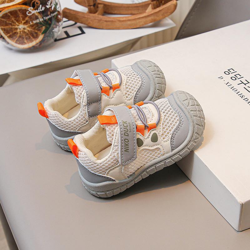 Soft Bottom Kindergarten 2026 Kids  Breathable Shoes for Boys & Girls - Spring/Summer 23