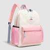 Schoolbag Korean style schoolbag dopamine contrasting color design girl backpack ins wind student high school backpack female