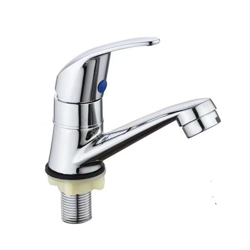 TLXT Small Millennium Single Cold Basin Faucet (2-Pack)