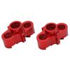 RC Aluminum Steering Cup High Strength   Cutting Replacement RC Steering Blocks for   1Celsius7 1Celsius8 Series RC Cars