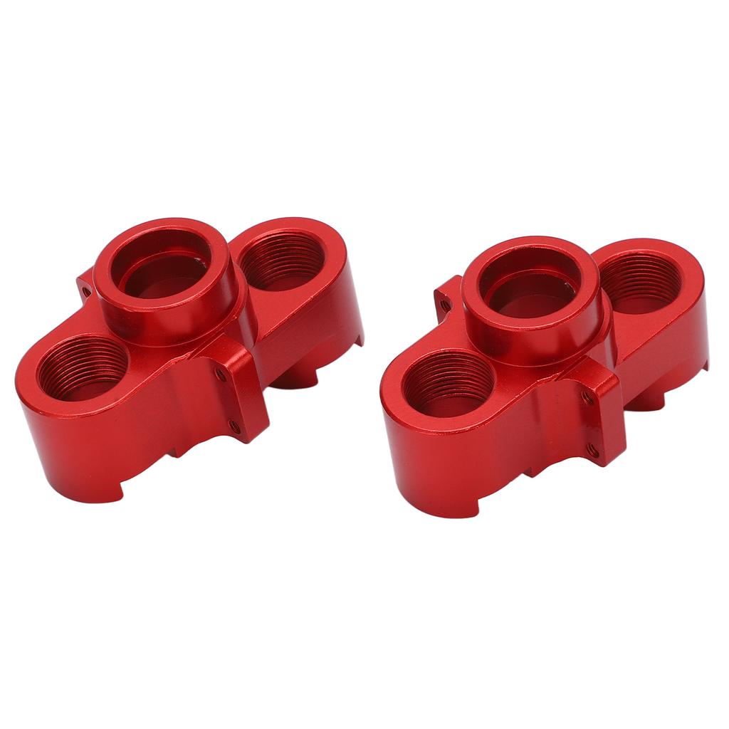 RC Aluminum Steering Cup High Strength Cutting Replacement RC Steering Blocks for 1Celsius7 1Celsius8 Series RC Cars