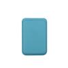 MagSafe Magnetic Card Holder Sleeve for iPhone 16/17, Strong Magnetic PU Leather, Official Style